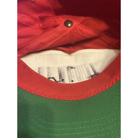 Vintage 90's UNLV Top of the World Hat Unworn - Picture 3 of 4